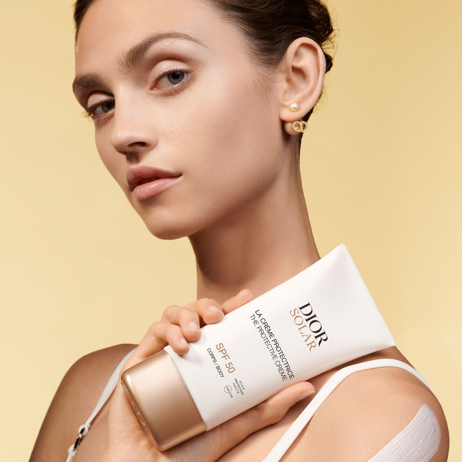 DIOR SOLAR THE PROTECTIVE CRÈME SPF 50 (CREMA SOLAR CORPORAL)